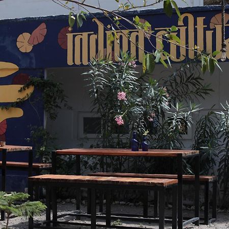 Indian Culture Hostel Rishikesh Bagian luar foto