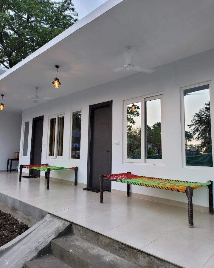 Indian Culture Hostel Rishikesh Bagian luar foto