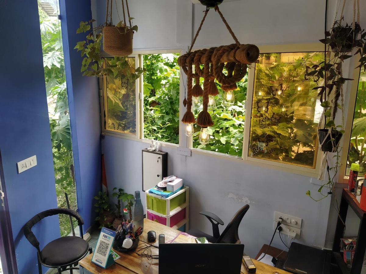 Indian Culture Hostel Rishikesh Bagian luar foto