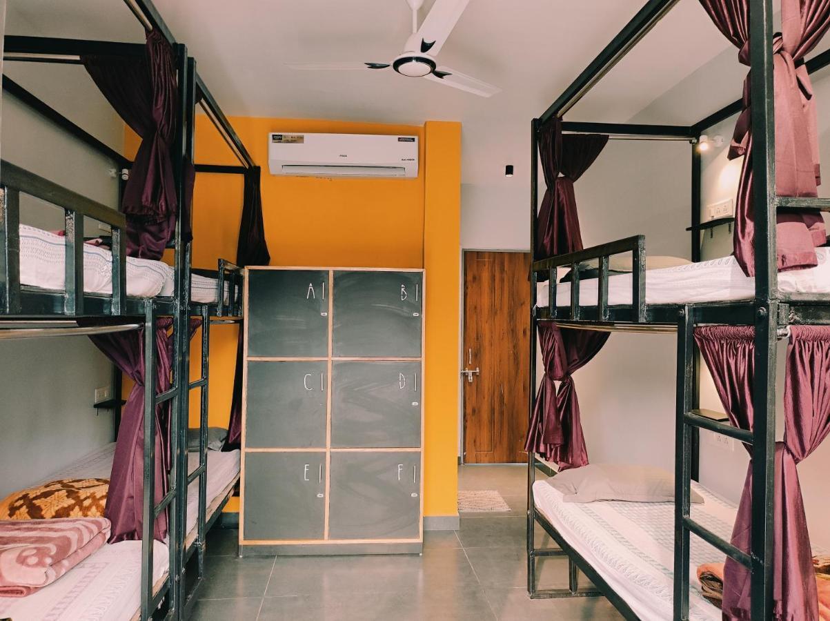Indian Culture Hostel Rishikesh Bagian luar foto