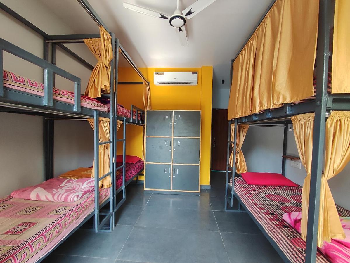 Indian Culture Hostel Rishikesh Bagian luar foto