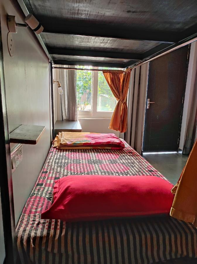 Indian Culture Hostel Rishikesh Bagian luar foto