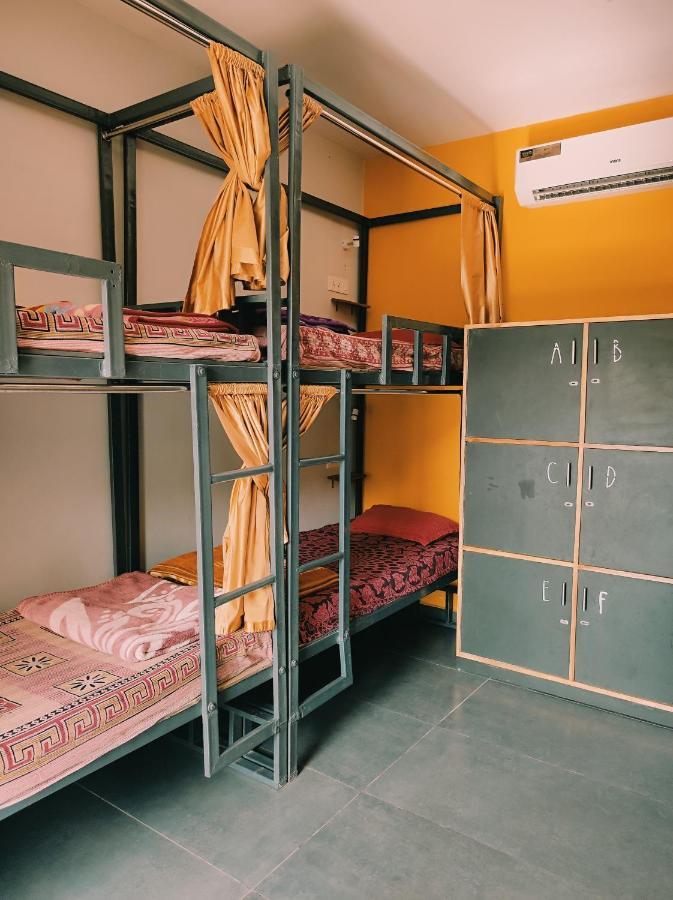 Indian Culture Hostel Rishikesh Bagian luar foto