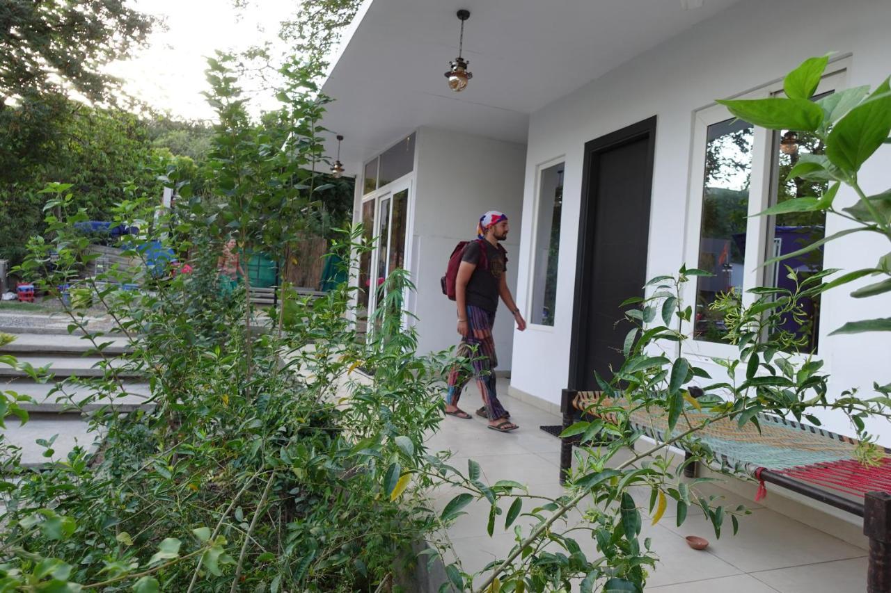 Indian Culture Hostel Rishikesh Bagian luar foto