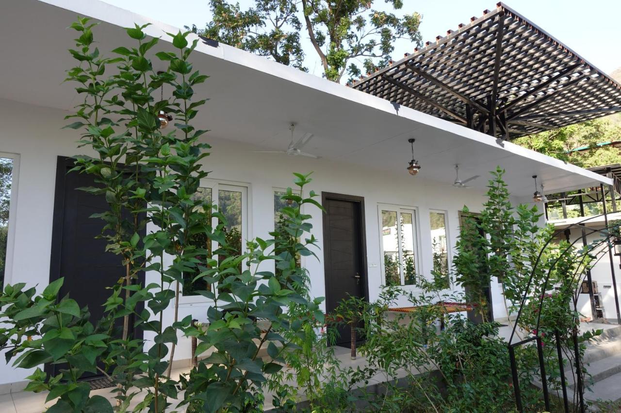 Indian Culture Hostel Rishikesh Bagian luar foto