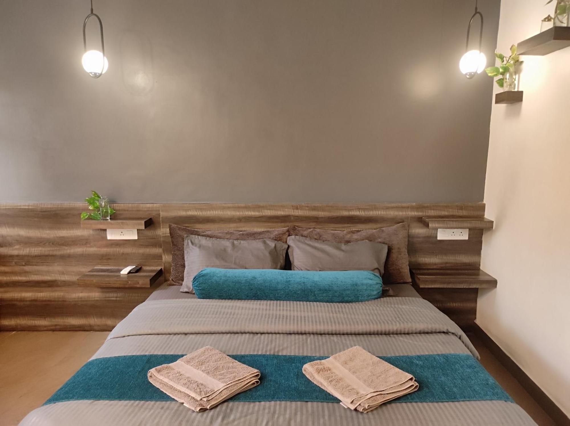 Indian Culture Hostel Rishikesh Bagian luar foto