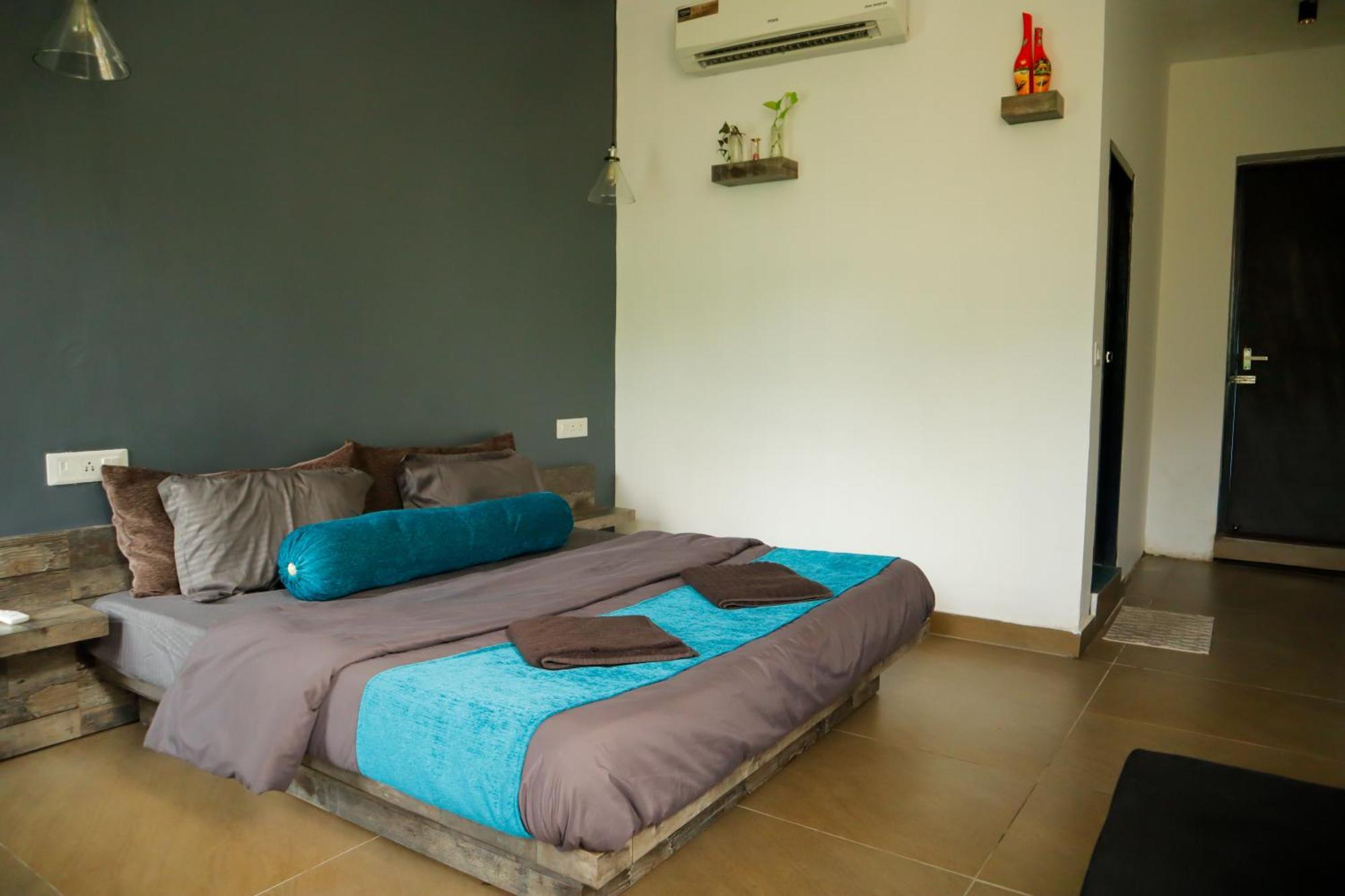Indian Culture Hostel Rishikesh Bagian luar foto