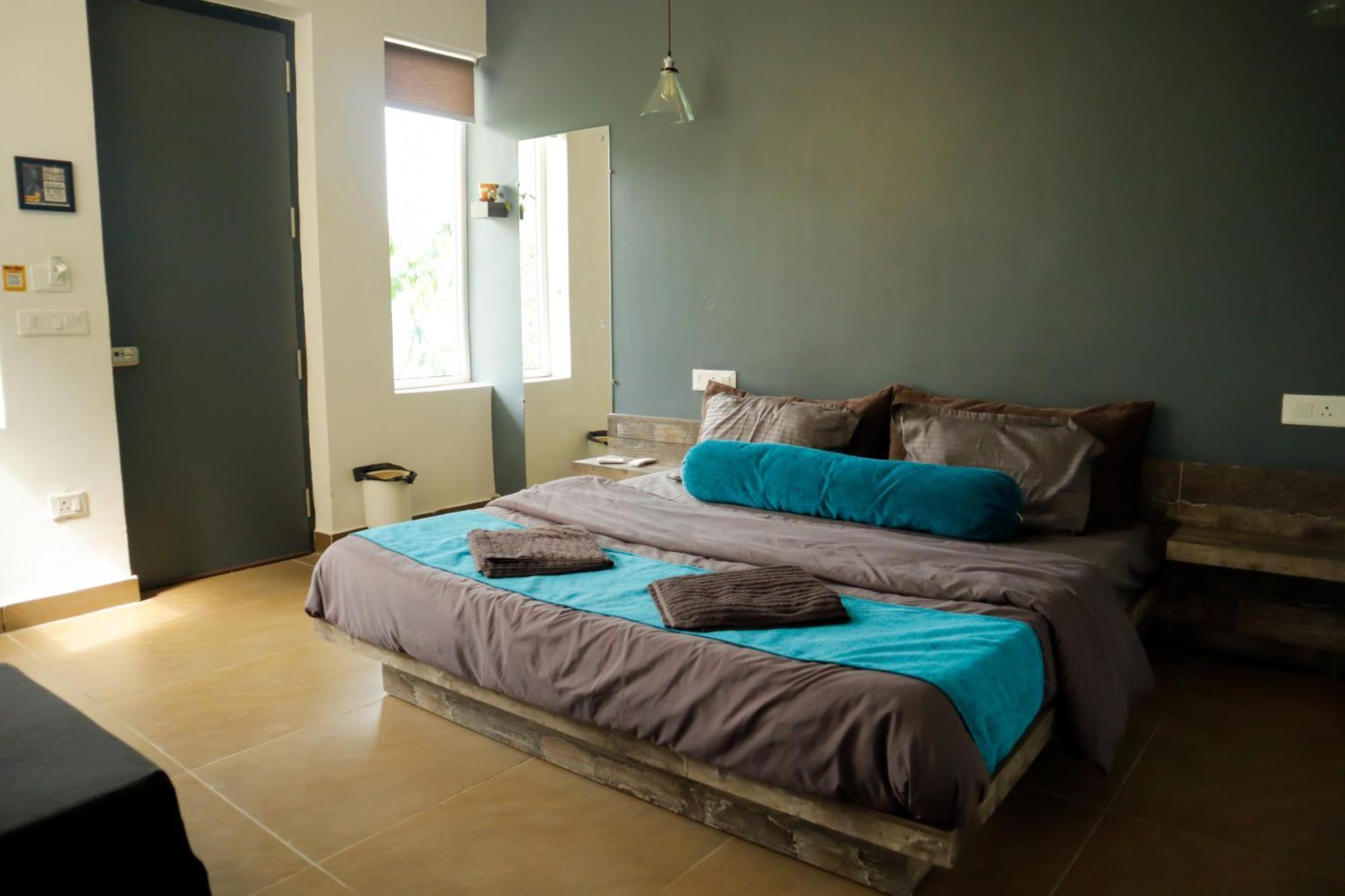 Indian Culture Hostel Rishikesh Bagian luar foto