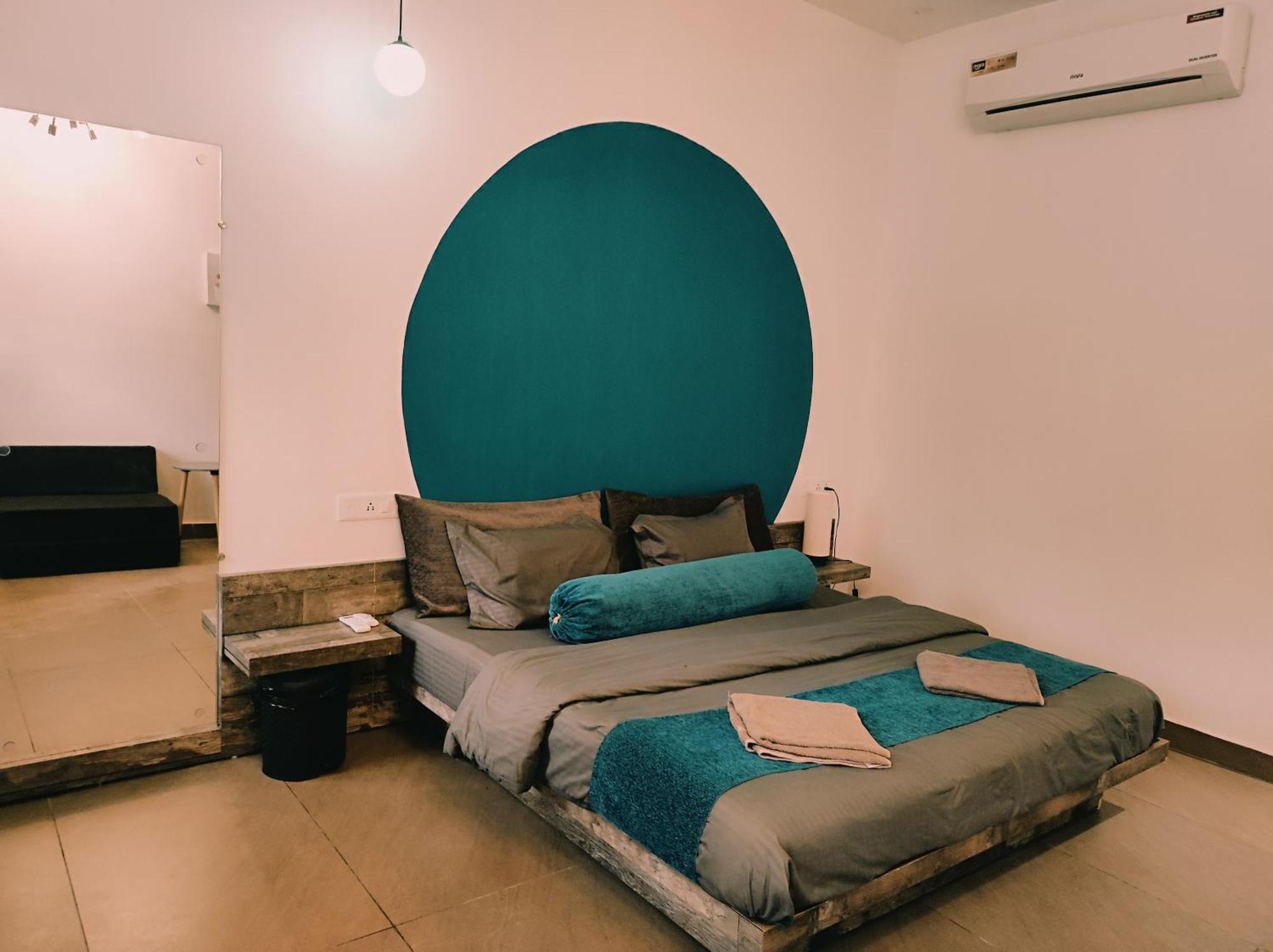Indian Culture Hostel Rishikesh Bagian luar foto