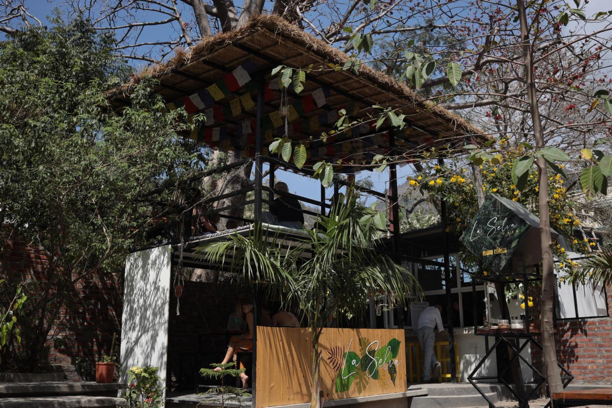 Indian Culture Hostel Rishikesh Bagian luar foto